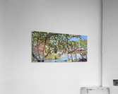 HiloBay2 Acrylic Print
