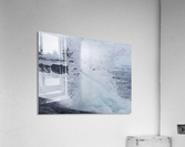 Hilo Bay Tide Acrylic Print