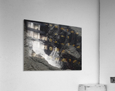 HiloBayBW3 Acrylic Print