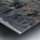 HiloBay4 Metal print