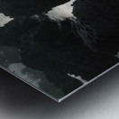 HiloBayBW1 Metal print