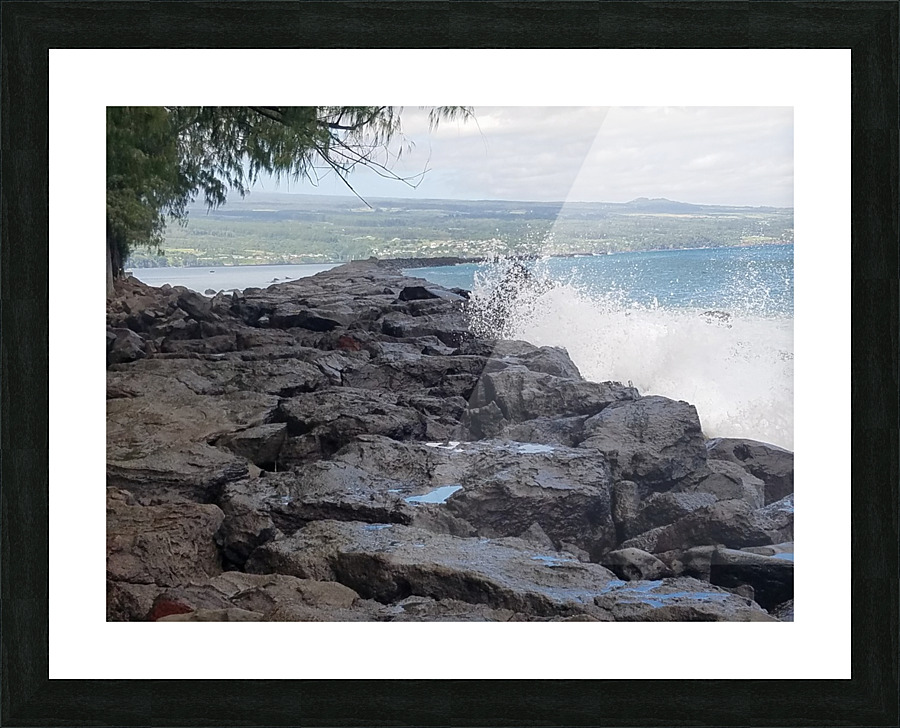 HiloBay7 Picture Frame print
