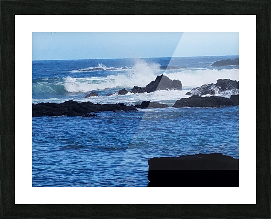 HiloBay3 Picture Frame print