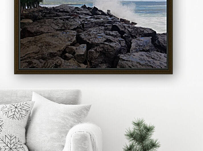 Hilo Bay by Kathleen Anderson