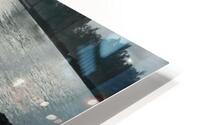 HiloBayBW1 HD Metal print