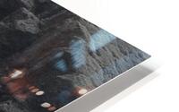 HiloBayBW3 HD Metal print