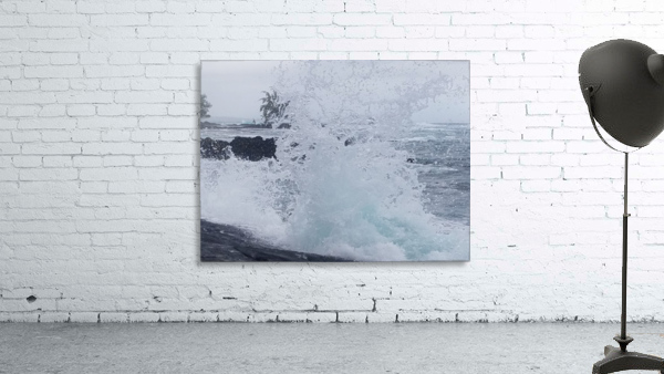 Hilo Bay Tide Wall Preview