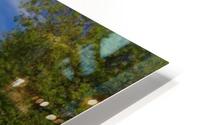 Baracuda Beach HD Metal print