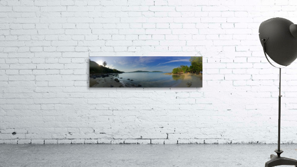 Baracuda Beach Wall Preview