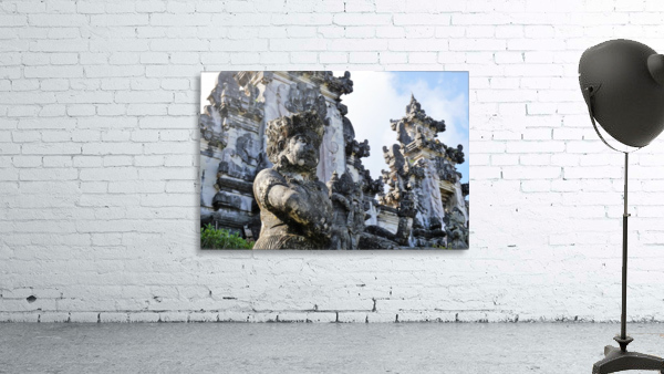 Lempuyang Temple Wall Preview