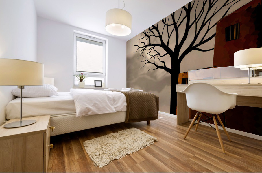                15 2 Mural print