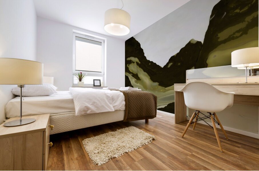        40 1 Mural print