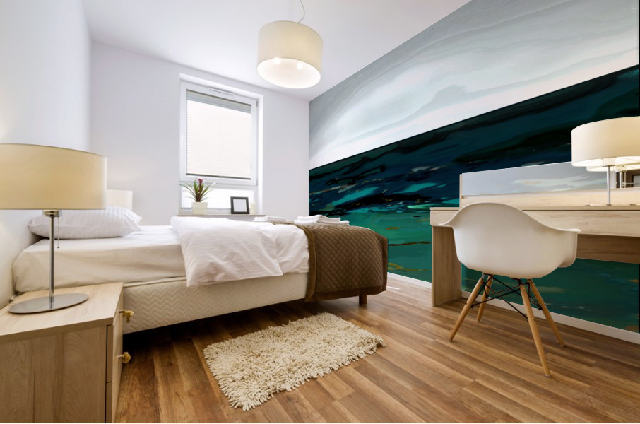                51 2 Mural print