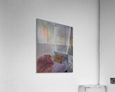 Bedroom Corner Acrylic Print
