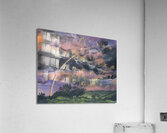 Over The Rainbow Acrylic Print