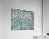 Doodling Acrylic Print