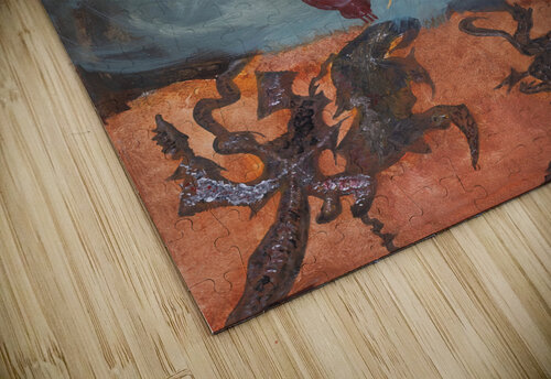 Imagination Yocheved Silverman puzzle