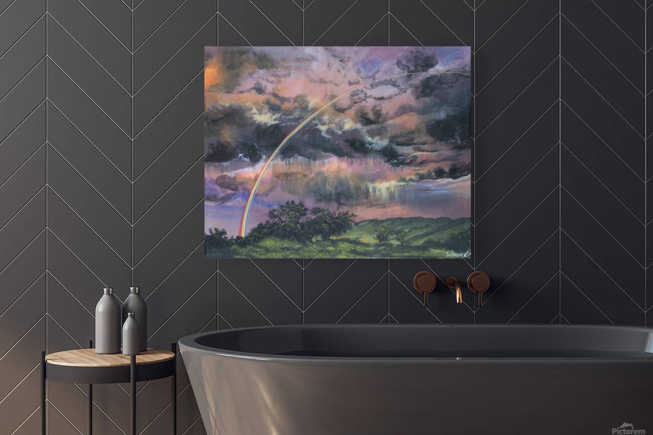 Over The Rainbow Reproduction