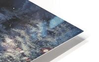 ColdWarm December Night HD Metal print