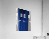 The Doctors Door Acrylic Print