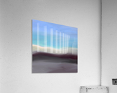 Beach View  Acrylic Print