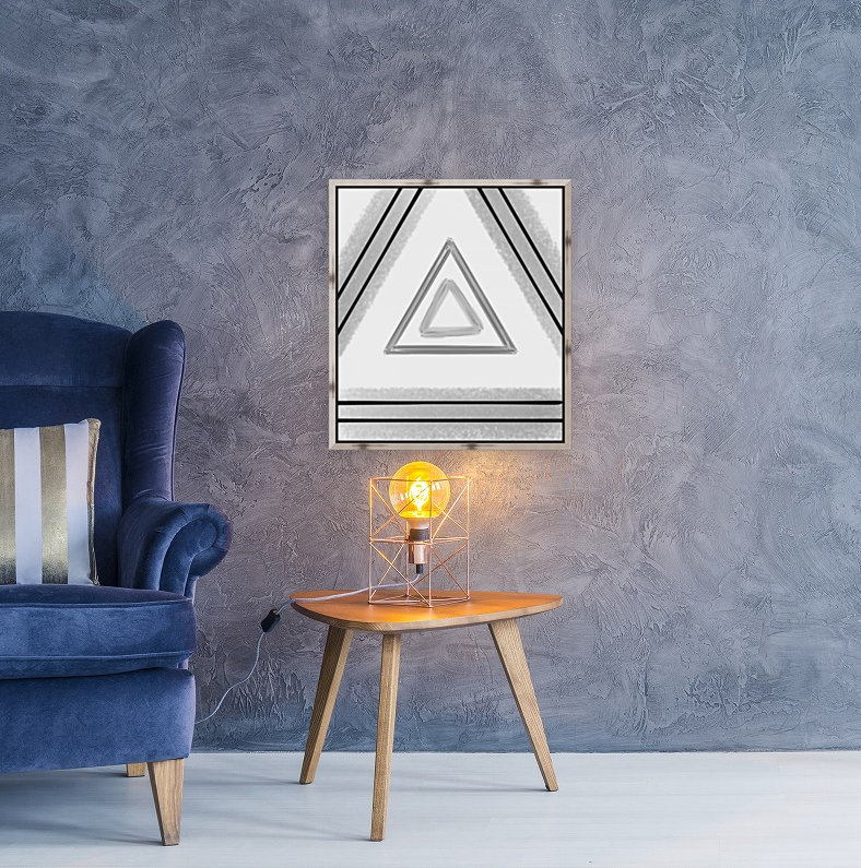 Triangular Grays Reproduction