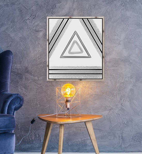 Triangular Grays Reproduction