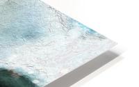Liquid Abstract HD Metal print