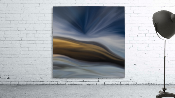 On the Rocks Wall Preview