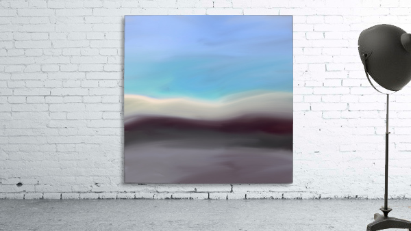 Beach View  Wall Preview