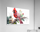 Heart Acrylic Print