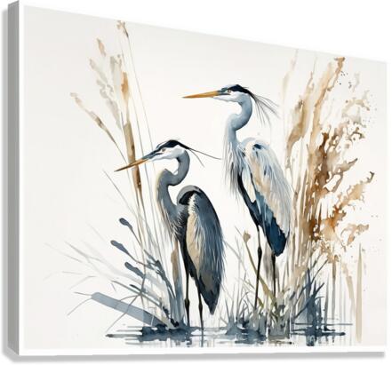 Trust Canvas Print