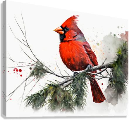 Spirit Canvas Print