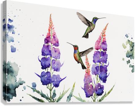 Sweetness Canvas Print