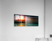 Cerulean Acrylic Print