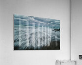 Ethereal Surge Acrylic Print