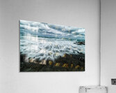 Relentless Tide Acrylic Print