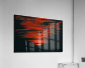 Ember Sky Acrylic Print