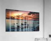 Bahamar Acrylic Print