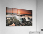 Las Olas  Acrylic Print