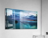 Nirvana  Acrylic Print