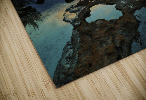 Autumn Golden Glow MLKerr puzzle