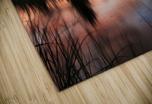 Baha Mar Painted Sunset MLKerr puzzle