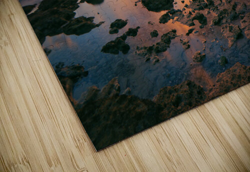 The Red Shore MLKerr puzzle
