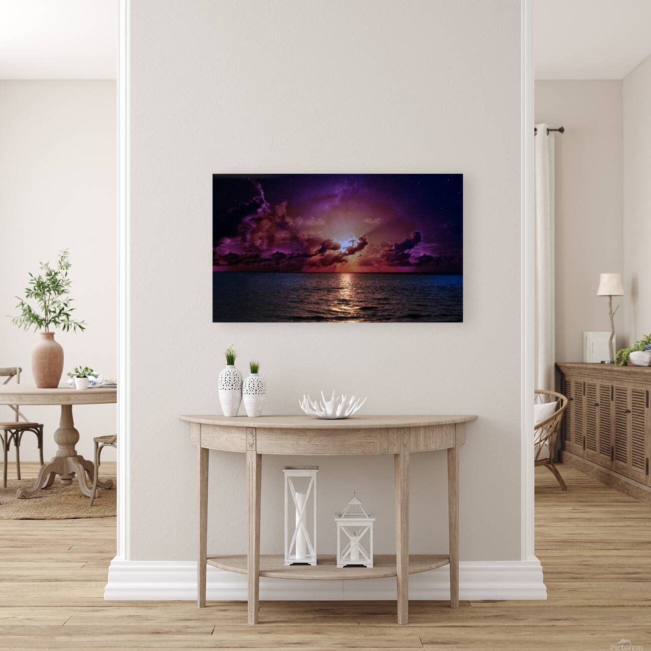 Celestial Drift Reproduction