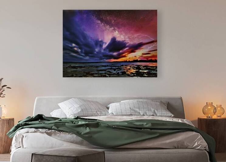 The Storm Eternal by MLKerr