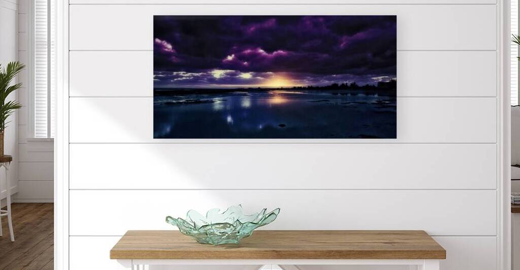 Violet Hour by MLKerr