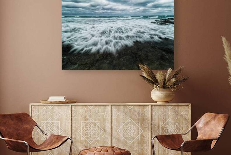Relentless Tide by MLKerr