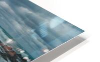 Ethereal Surge HD Metal print