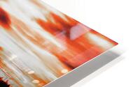 Sky Fire HD Metal print